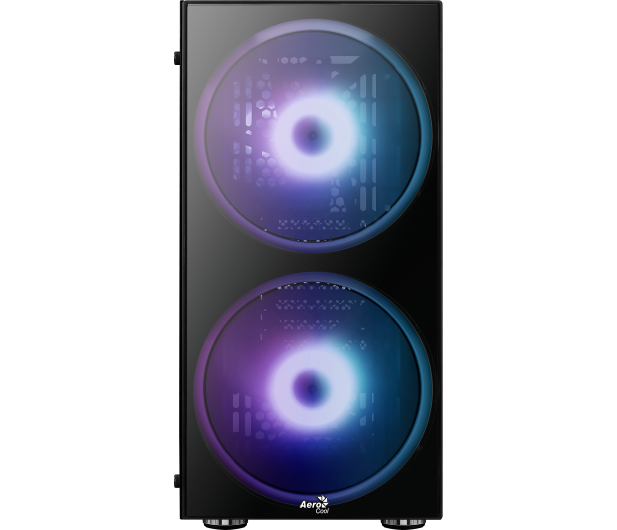 AeroCool PGS Python RGB Czarna - 623760 - zdjęcie 8